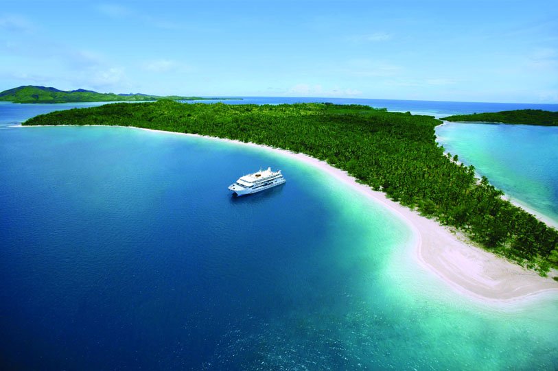 Fiji Cruise