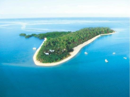 Robinson Crusoe Island Fiji