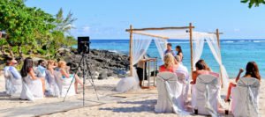 beachcomber weddings