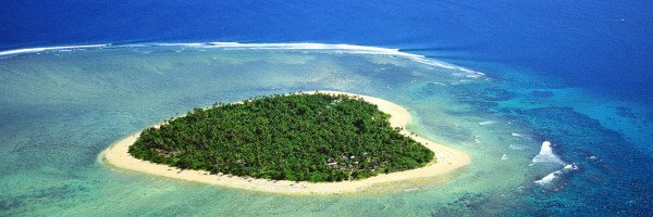 Hidden Islands of Fiji