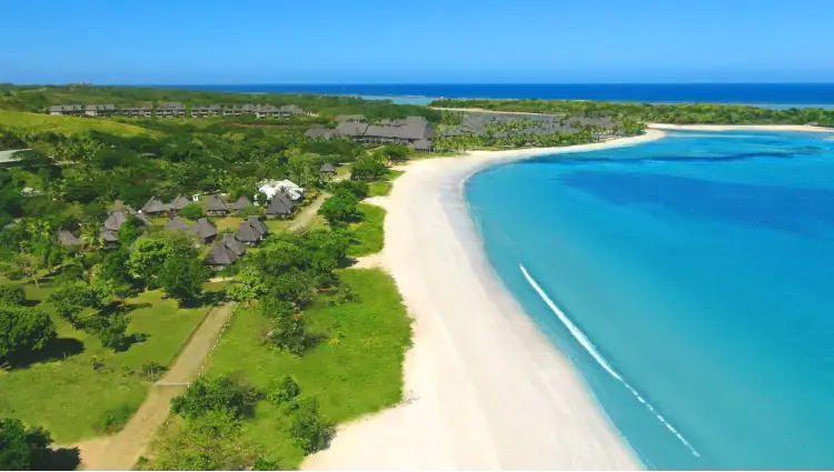 Natadola Beach Fiji